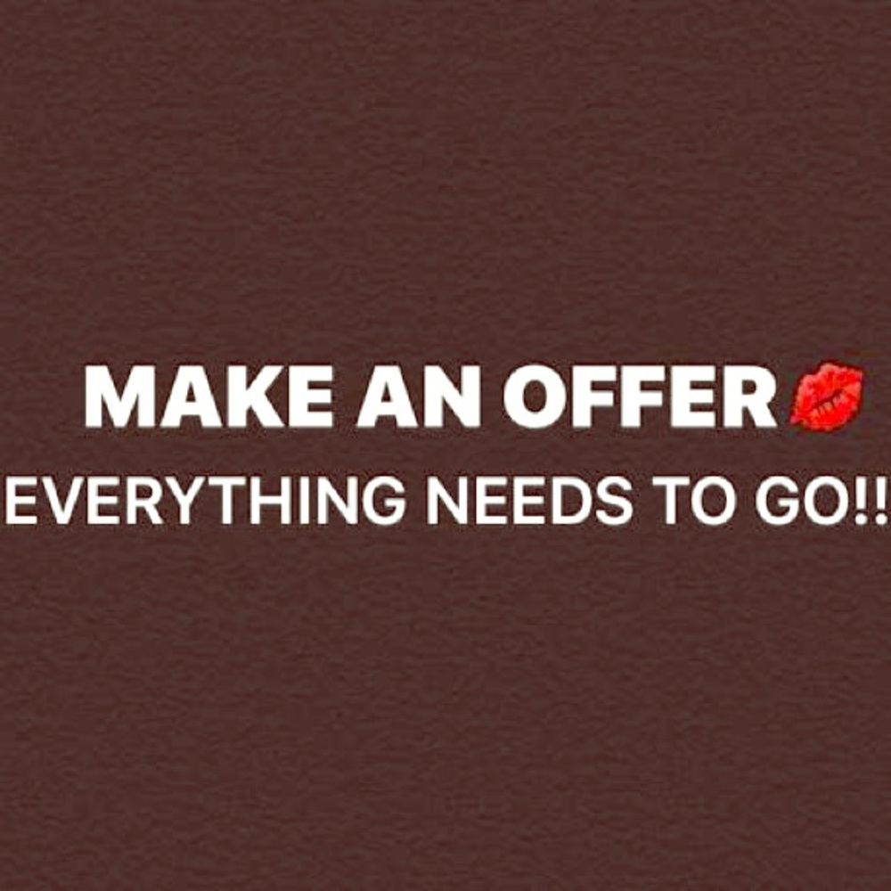 Everything!!! Moving Abroad!
